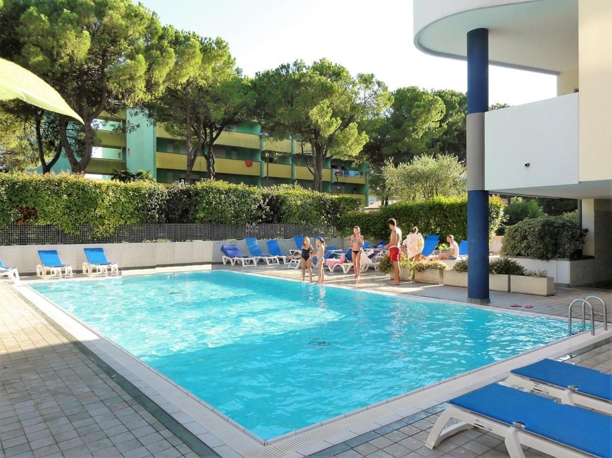 Green Holiday Wohnung Mit Schwimmbad ビビオーネ エクステリア 写真