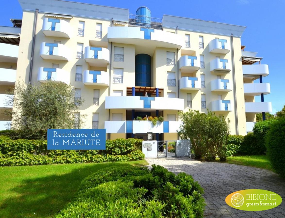 Green Holiday Wohnung Mit Schwimmbad ビビオーネ エクステリア 写真